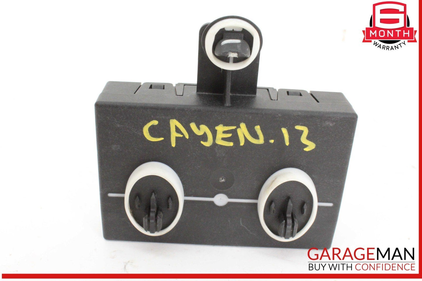11-24 Porsche Cayenne 958 AWD Rear Left or Right Side Door Control Module OEM