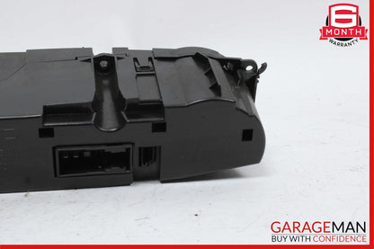 06-11 Mercedes W219 CLS550 CLS500 A/C AC Heater Climate Control Unit OEM