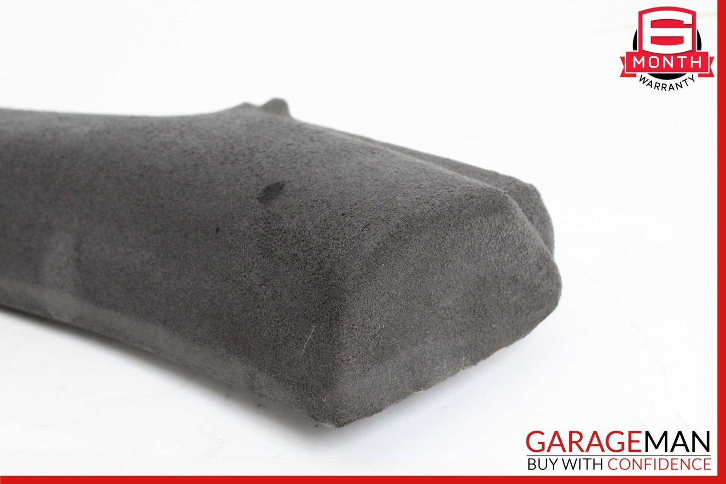 03-12 Mercedes R230 SL55 AMG Front Right Interior Trim Panel A Pillar Suede OEM