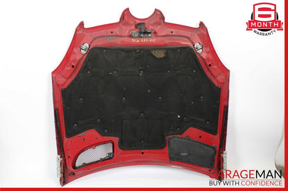 05-11 Mercedes R171 SLK280 SLK300 SLK350 Front Hood Bonnet Panel Assembly OEM