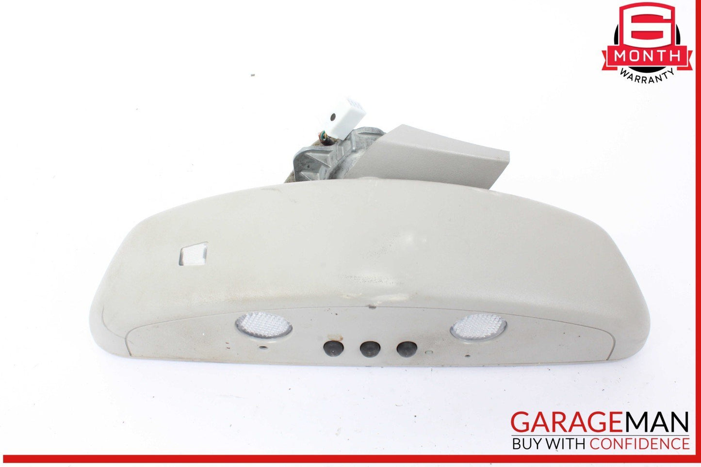 10-16 Mercedes W212 E350 E550 E400 Front Interior Top Upper Rear View Mirror OEM