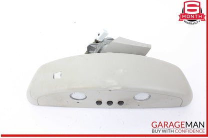 10-16 Mercedes W212 E350 E550 E400 Front Interior Top Upper Rear View Mirror OEM
