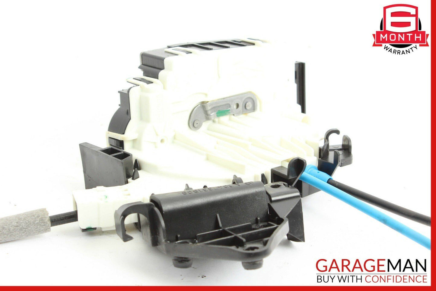 08-11 Mercedes W204 C350 C280 C250 Rear Right Side Door Lock Latch Actuator OEM