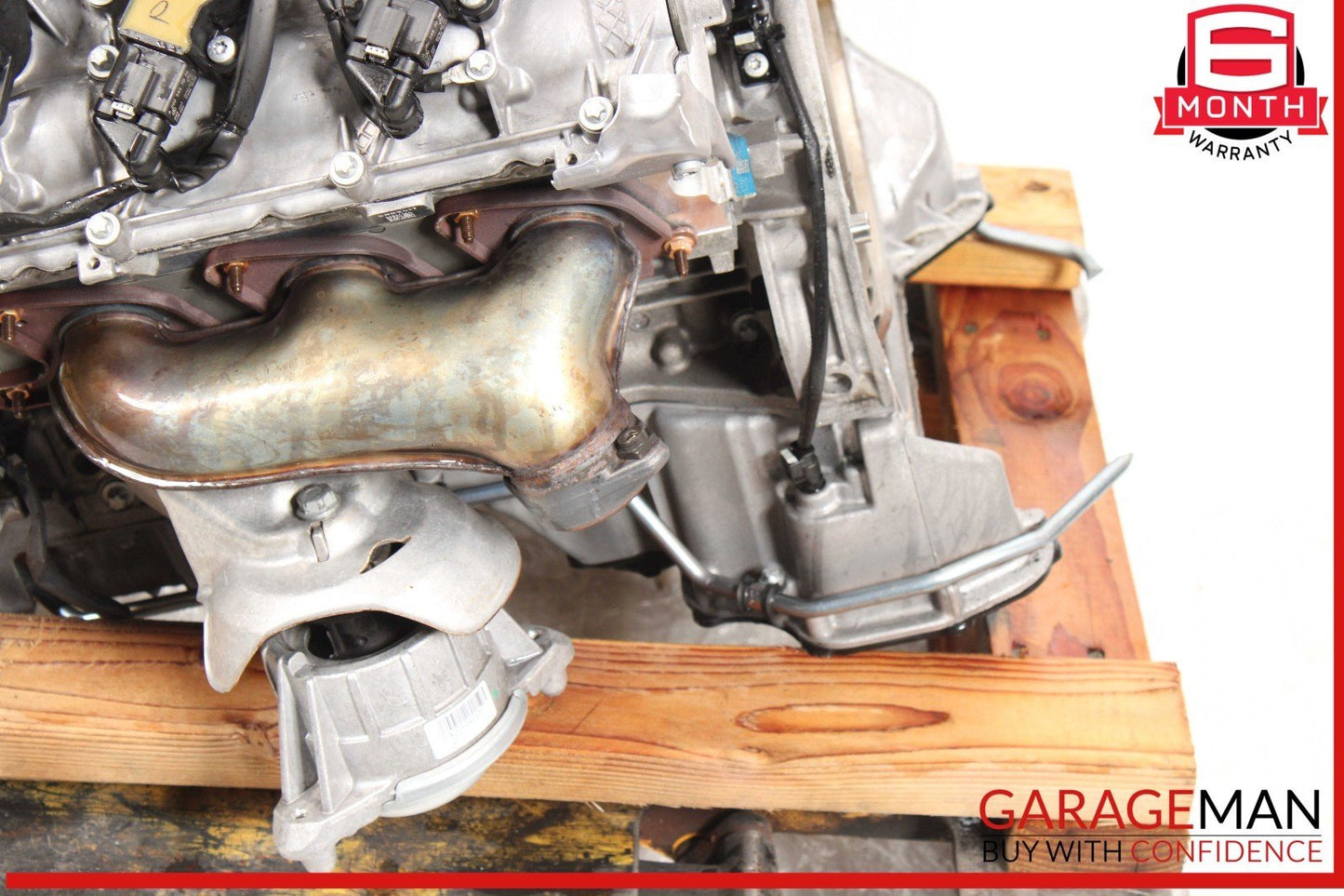 2010 Mercedes W212 E350 Sedan 3.5L RWD Engine Motor Assembly OEM 72k