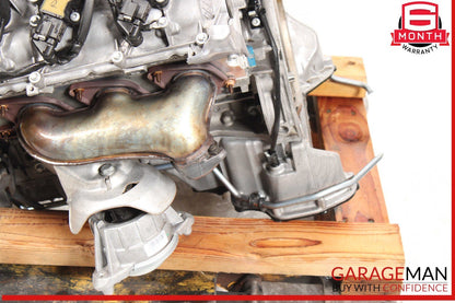 2010 Mercedes W212 E350 Sedan 3.5L RWD Engine Motor Assembly OEM 72k
