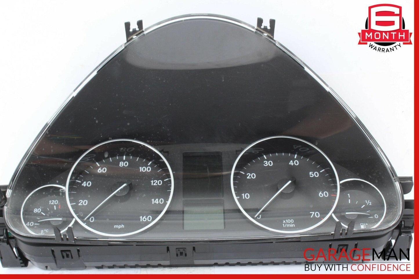 05-07 Mercedes W203 C230 C350 C320 Instrument Speedometer Cluster 2035400948 OEM