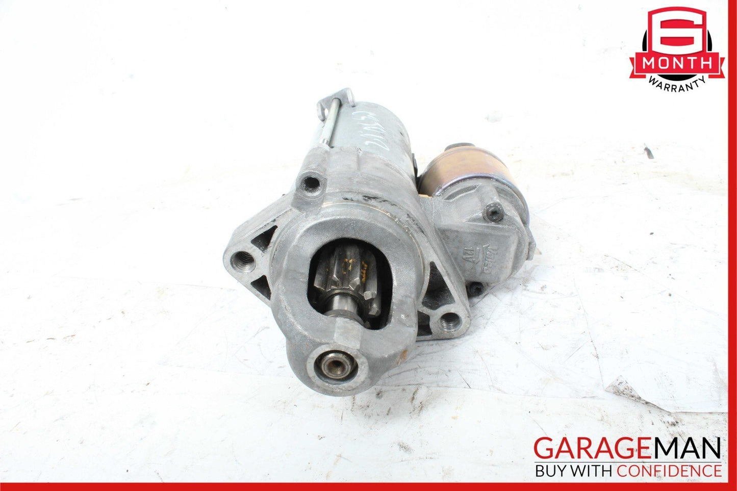 12-16 Mercedes W204 C350 SLK350 ML350 GLE350 3.5L Engine Starter Motor OEM