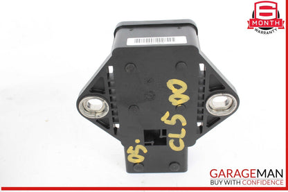 03-06 Mercedes W215 CL500 S55 AMG Yaw Turn Rate Acceleration Sensor Module OEM