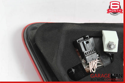 10-13 Mercedes W212 E350 E400 E63 AMG Sedan Rear Left Side Inner Tail Light Lamp