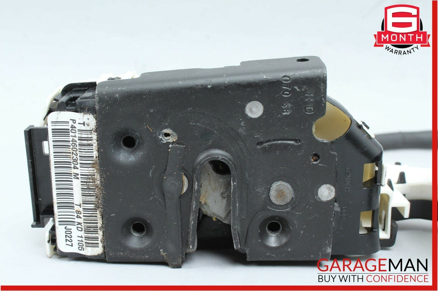 14-17 Maserati Ghibli Rear Right Side Door Lock Latch Actuator Mechanism OEM