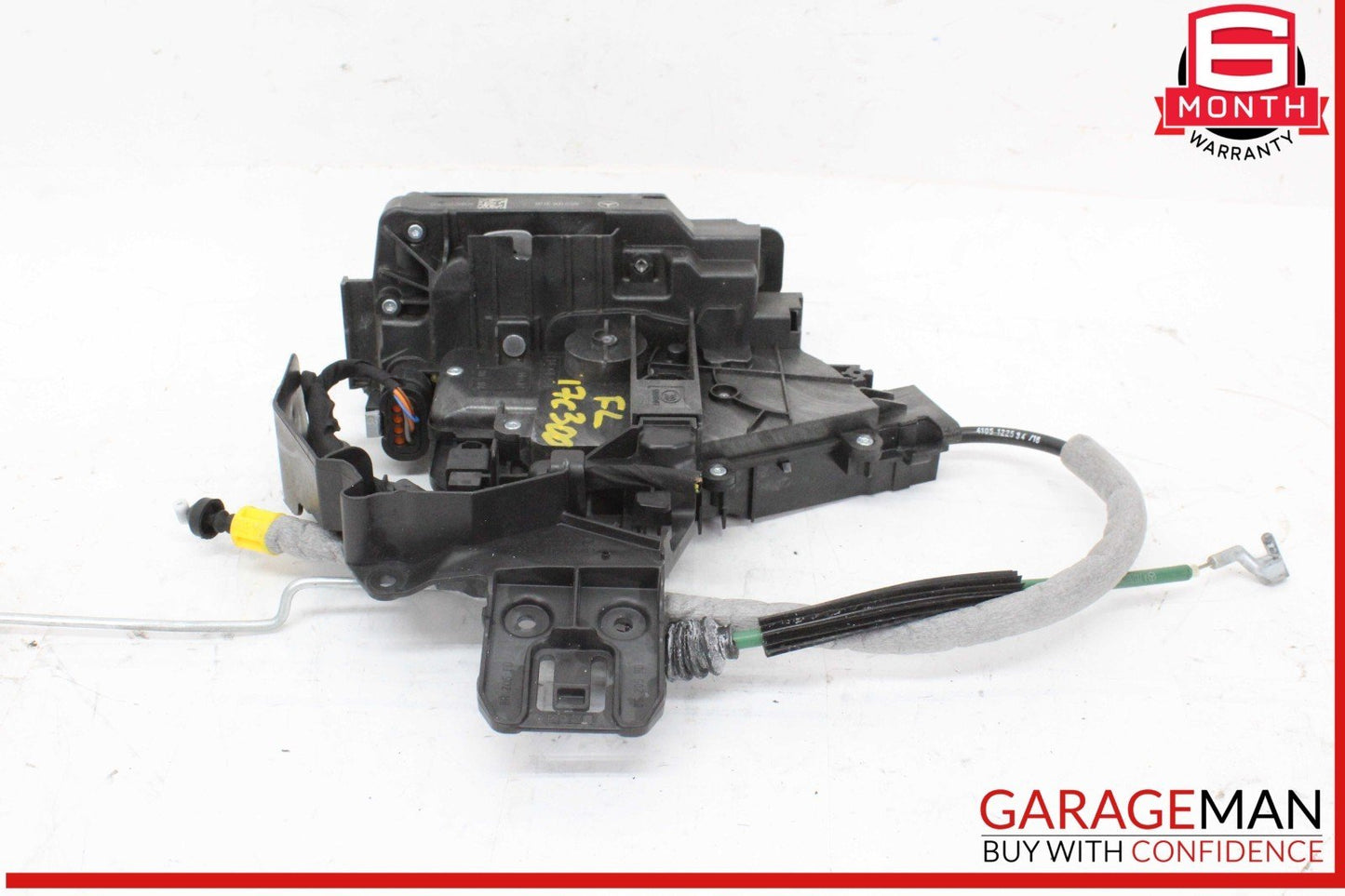 15-20 Mercedes W205 C300 Front Left Driver Side Door Lock Latch Actuator OEM