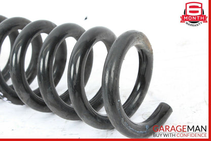 07-09 Mercedes W211 E350 Front Left & Right Shock Absorber Strut Coil Spring Set