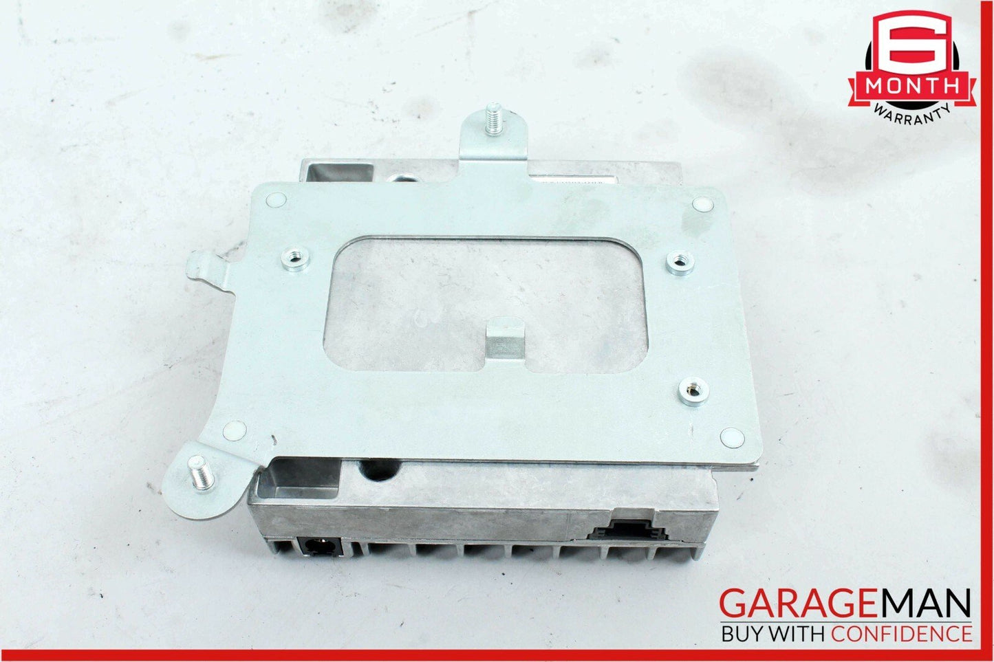 07-09 Mercedes W221 S550 Antenna Amplifier Phone Booster Module w/ Bracket OEM