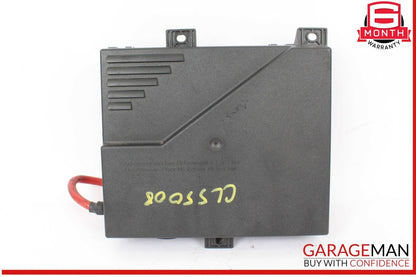 07-14 Mercedes W216 CL550  S550 Electric Power Supply Fuse Box Control Module