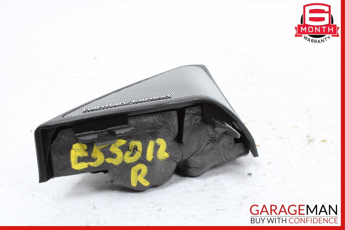 10-17 Mercedes W207 E550 E400 Coupe Front Right Side Door Tweeter Speaker Cover