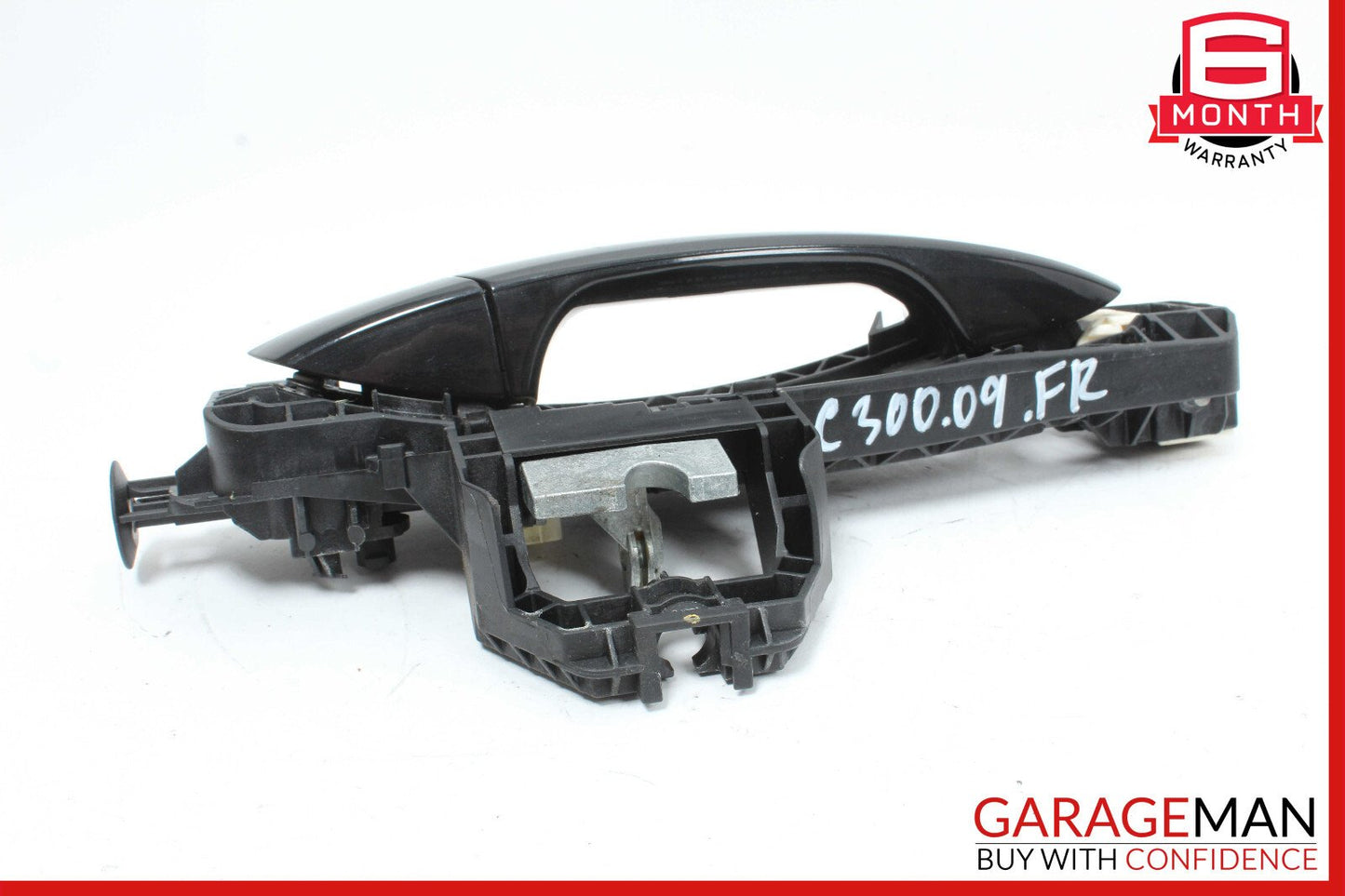 08-11 Mercedes W204 C300 Front Right Side Exterior Door Handle OEM