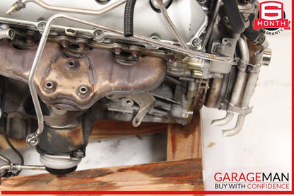03-06 Porsche Cayenne 955 4.5L V8 Engine Motor Block Assembly OEM 262k