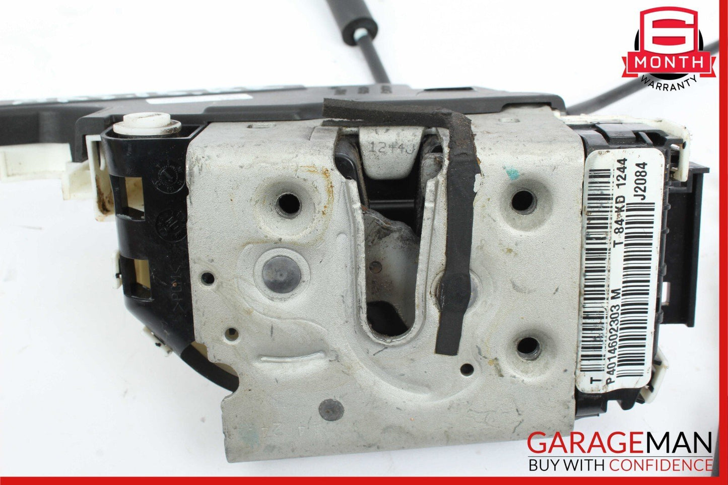 14-17 Maserati Ghibli Rear Right Side Door Lock Latch Actuator Mechanism OEM