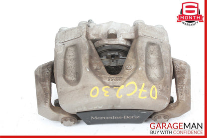 07-18 Mercedes W203 C230 C350 Front Brake Calipers Left and Right Set of 2 Pc