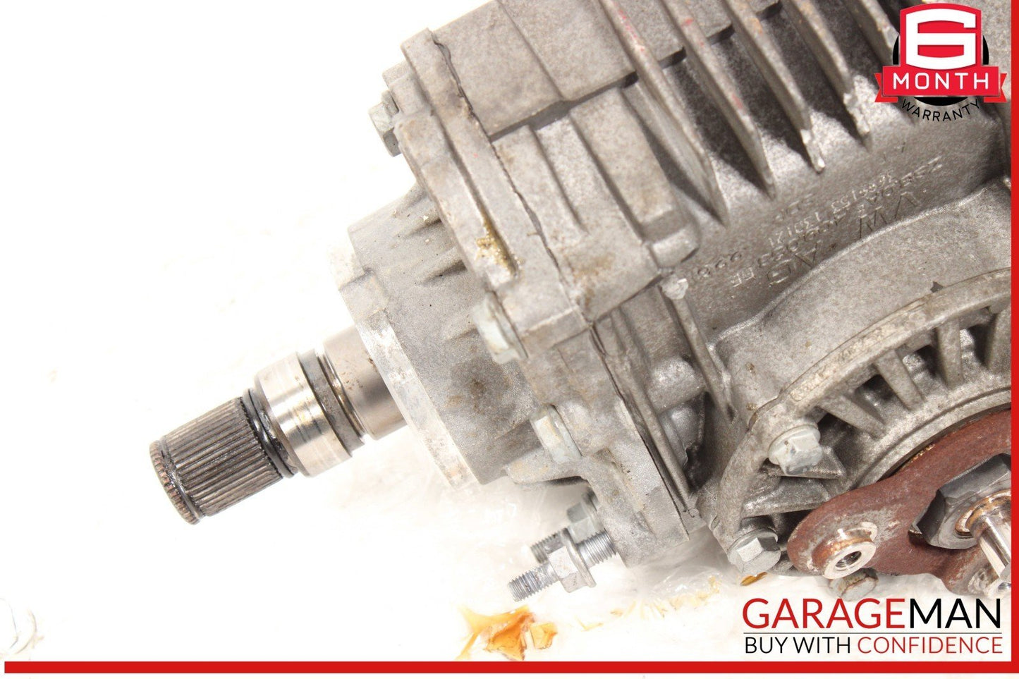 19-24 Audi Q3 2.0L AWD Transfer Case Assembly 0A6409053BB OEM