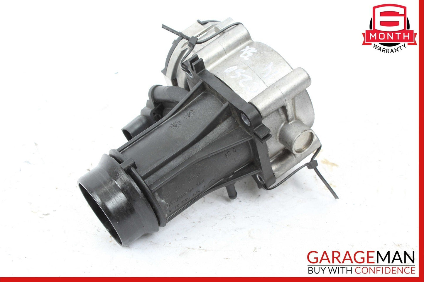 12-15 Mercedes W204 C250 SLK250 1.8L M271 Engine Throttle Body 2661410525 OEM