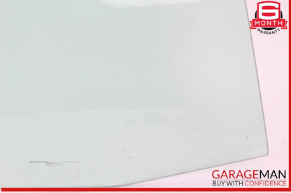 01-04 Mercedes R170 SLK230 Front Right Passenger Side Door Window Auto Glass OEM