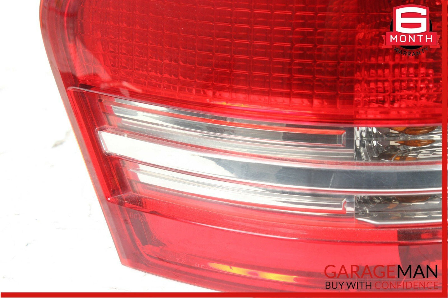07-09 Mercedes X164 GL450 Rear Left Driver Side Taillight Tail Light Lamp