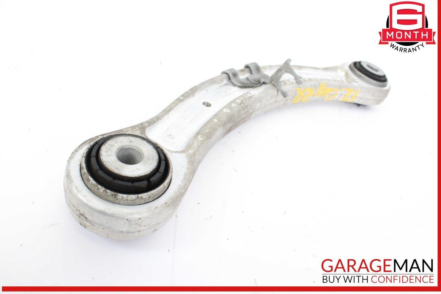 11-18 Porsche Cayenne 958 Rear Right or Left Side Upper Forward Control Arm OEM