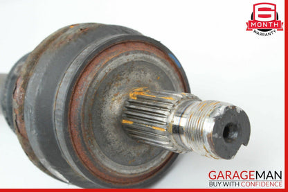 08-14 Mercedes W204 C300 Rear Left or Right Side Drive Axle Shaft CV Shaft