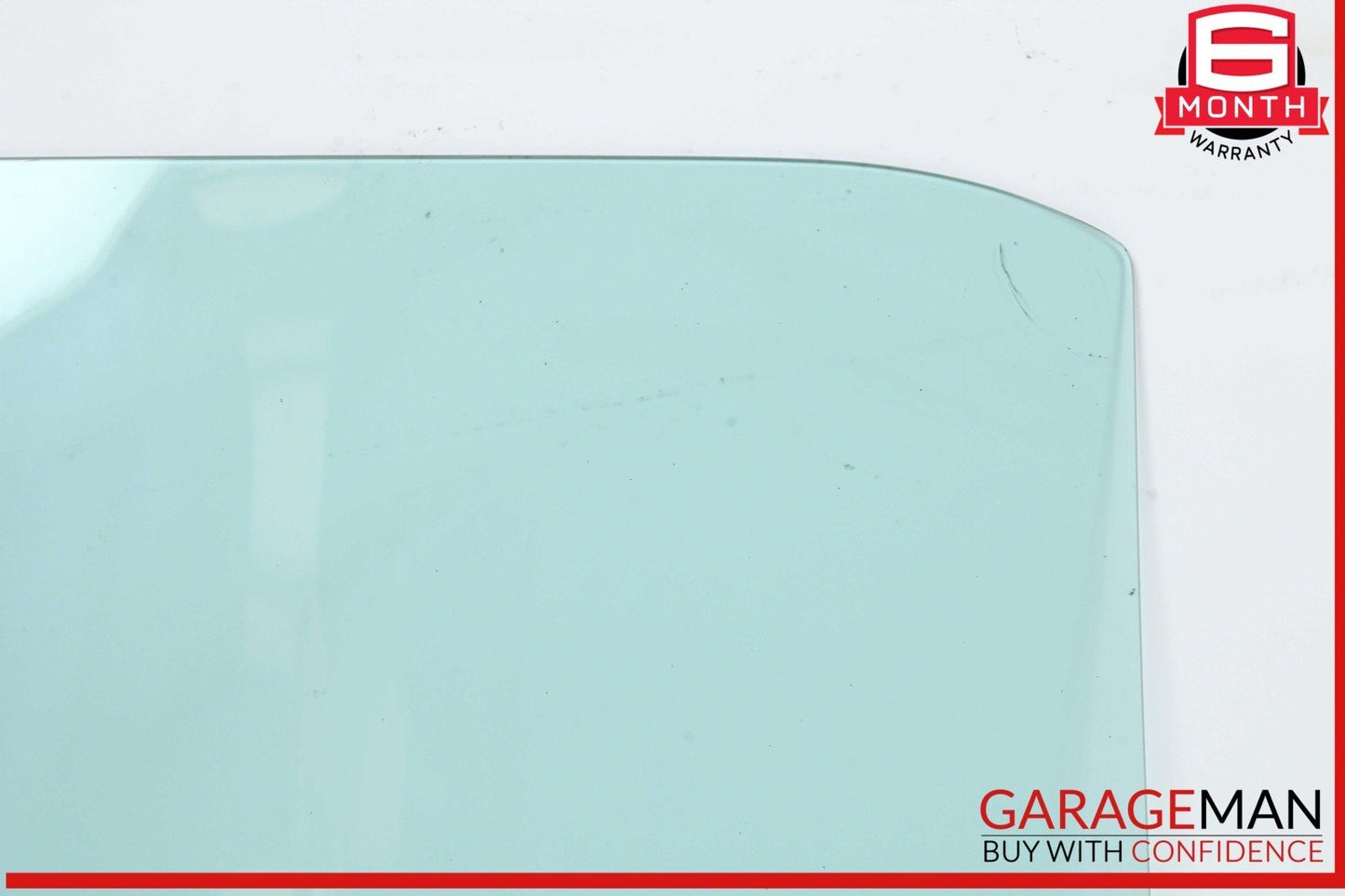 84-93 Mercedes W201 190E 190D Rear Right Passenger Side Window Door Glass OEM