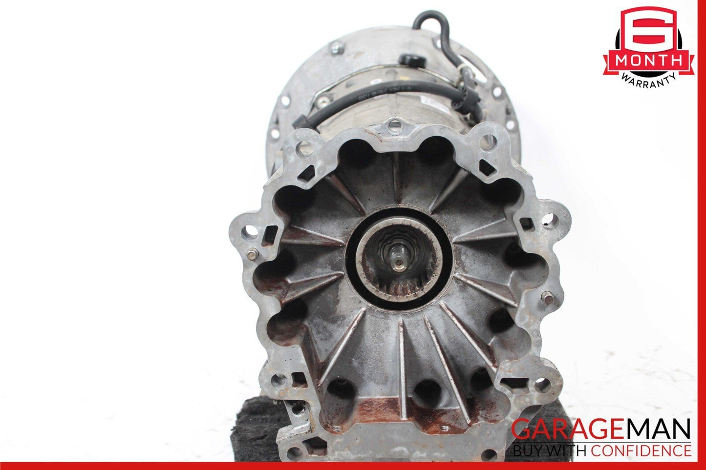 06-09 Mercedes W164 ML350 7G Tranny Automatic Transmission Assembly 722.906 168k