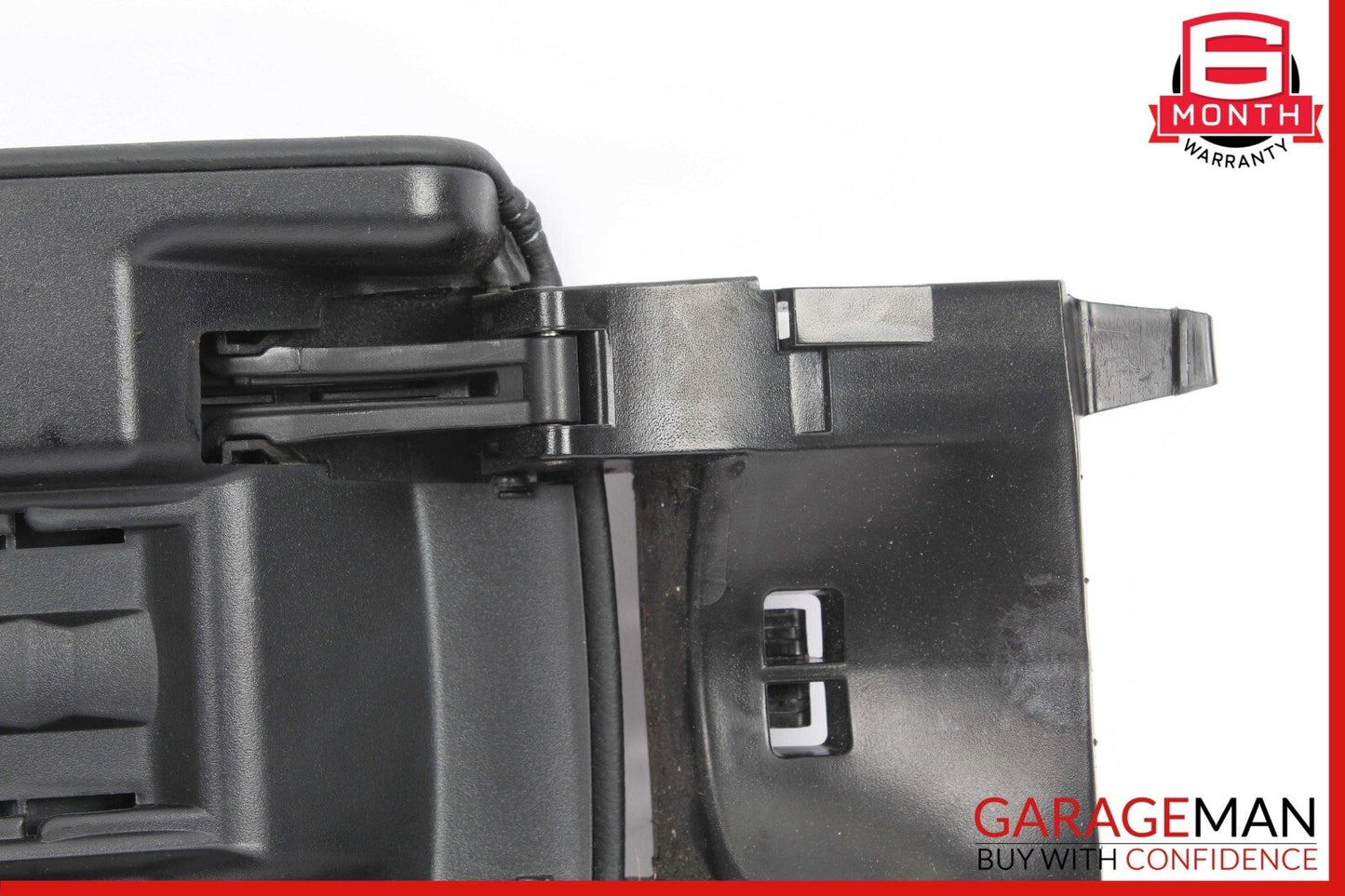 06-12 Mercedes X164 GL450 Center Console Armrest Arm Rest Storage Lid Anthracite