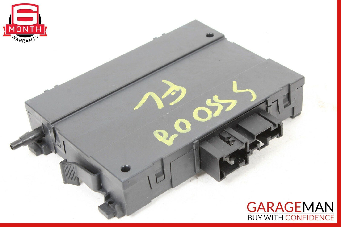 10-13 Mercedes W221 S550 S600 Front Left Side Seat Dynamic Massage Control Unit