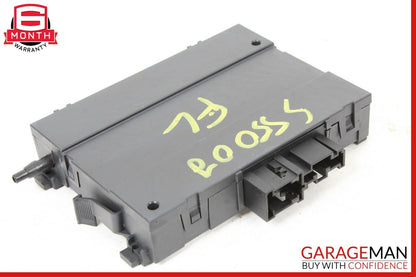 10-13 Mercedes W221 S550 S600 Front Left Side Seat Dynamic Massage Control Unit