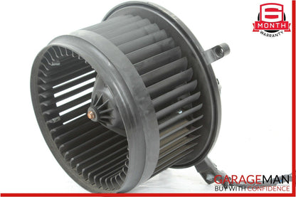 14-17 Maserati Ghibli A/C AC Heater Blower Motor Fan Assembly