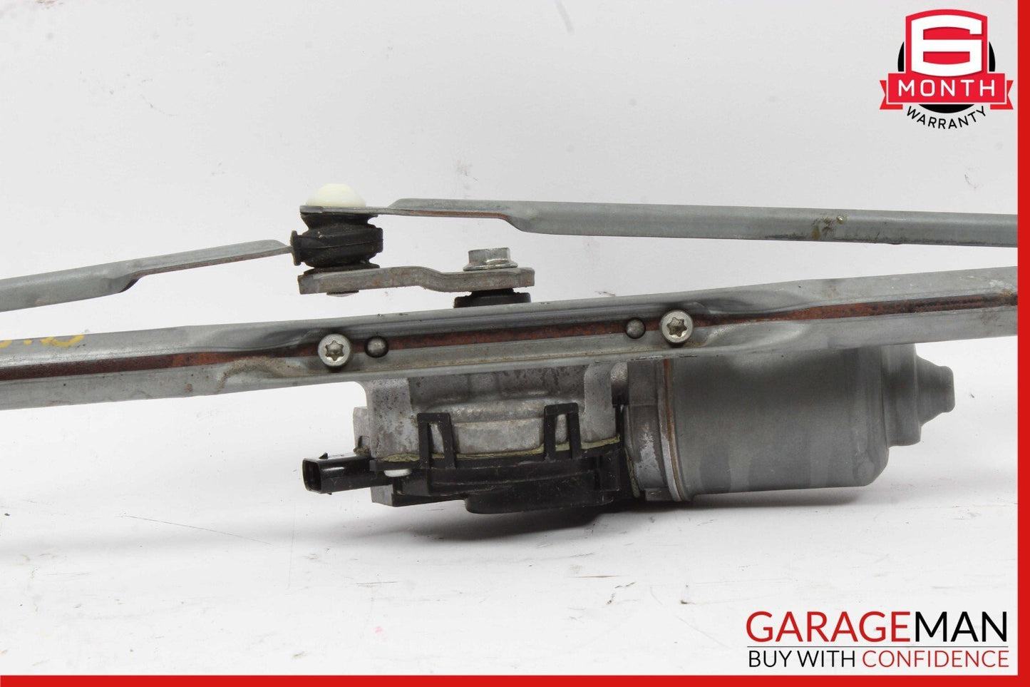 14-22 Mini Cooper Hardtop Wiper Motor w/ Linkage Arms 730104106 OEM