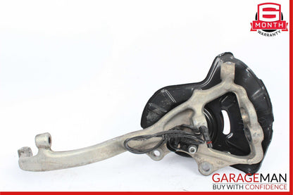 07-14 Mercedes W221 S550 CL550 RWD Front Left Wheel Carrier Spindle Knuckle Hub