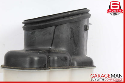 05-08 Porsche Boxster 987 Engine Motor Coolant Reservoir w/ Filler Neck Tube
