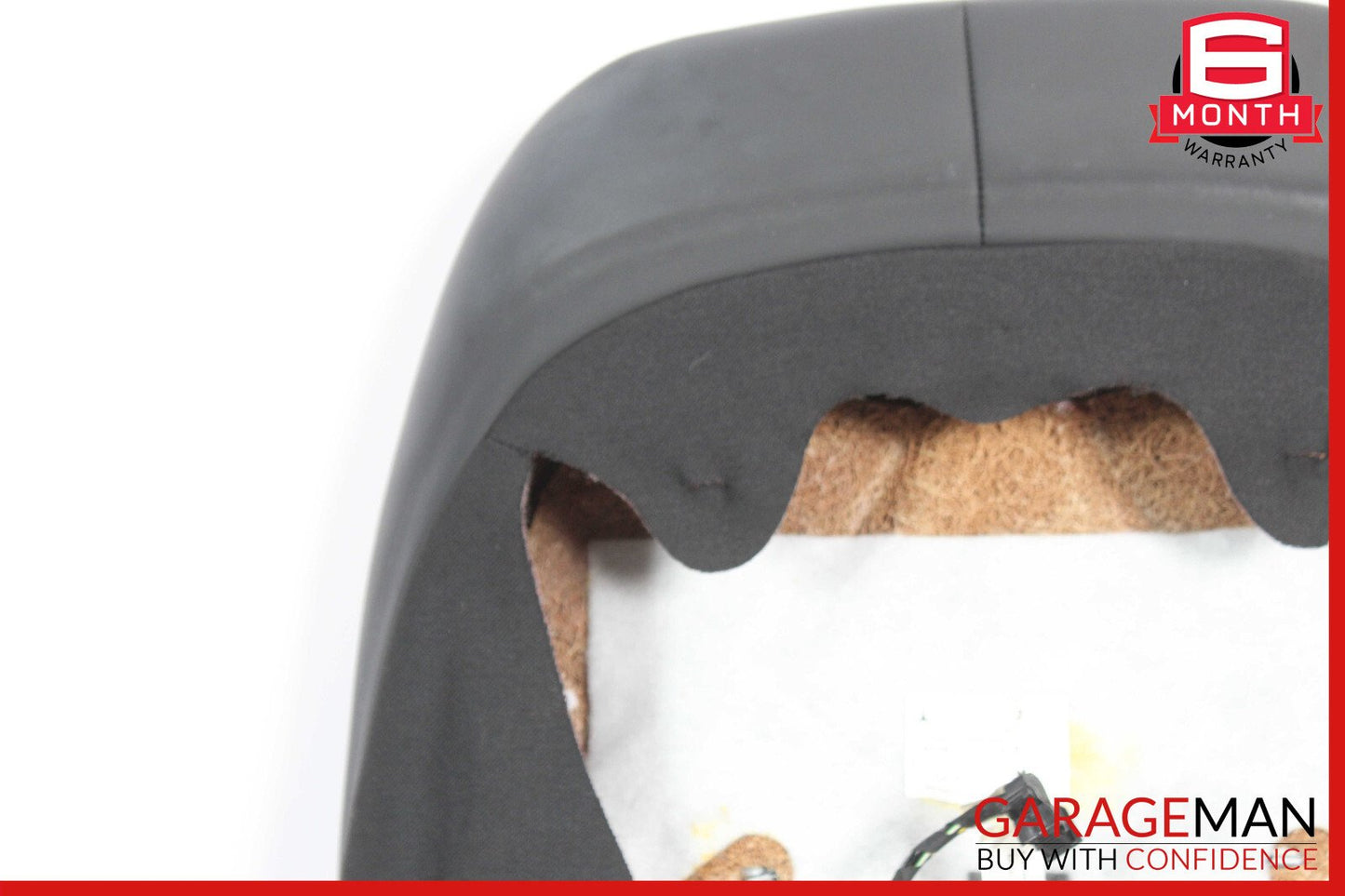 07-10 Mercedes W216 CL550 Front Right Side Top Upper Seat Cushion OEM