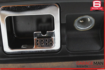 14-17 Mercedes W207 E400 E350 Front Center Console Storage Compartment OEM