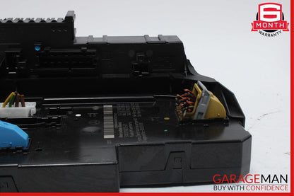 10-18 Mercedes E350 CLS550 Rear SAM Fuse Box Relay Junction Box Assembly