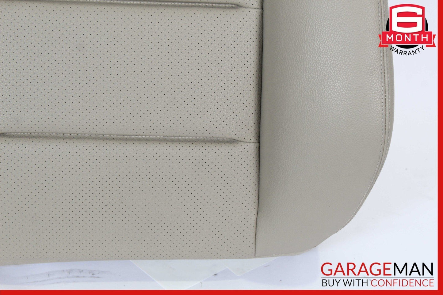 10-13 Mercedes W212 E350 Front Right Passenger Side Top Upper Seat Cushion OEM