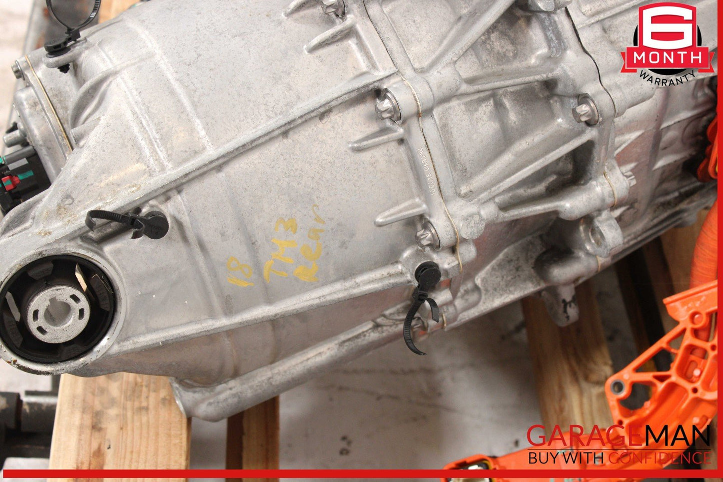 17-23 Tesla Model 3 Y Rear Drive Unit Engine Electric Motor AWD OEM