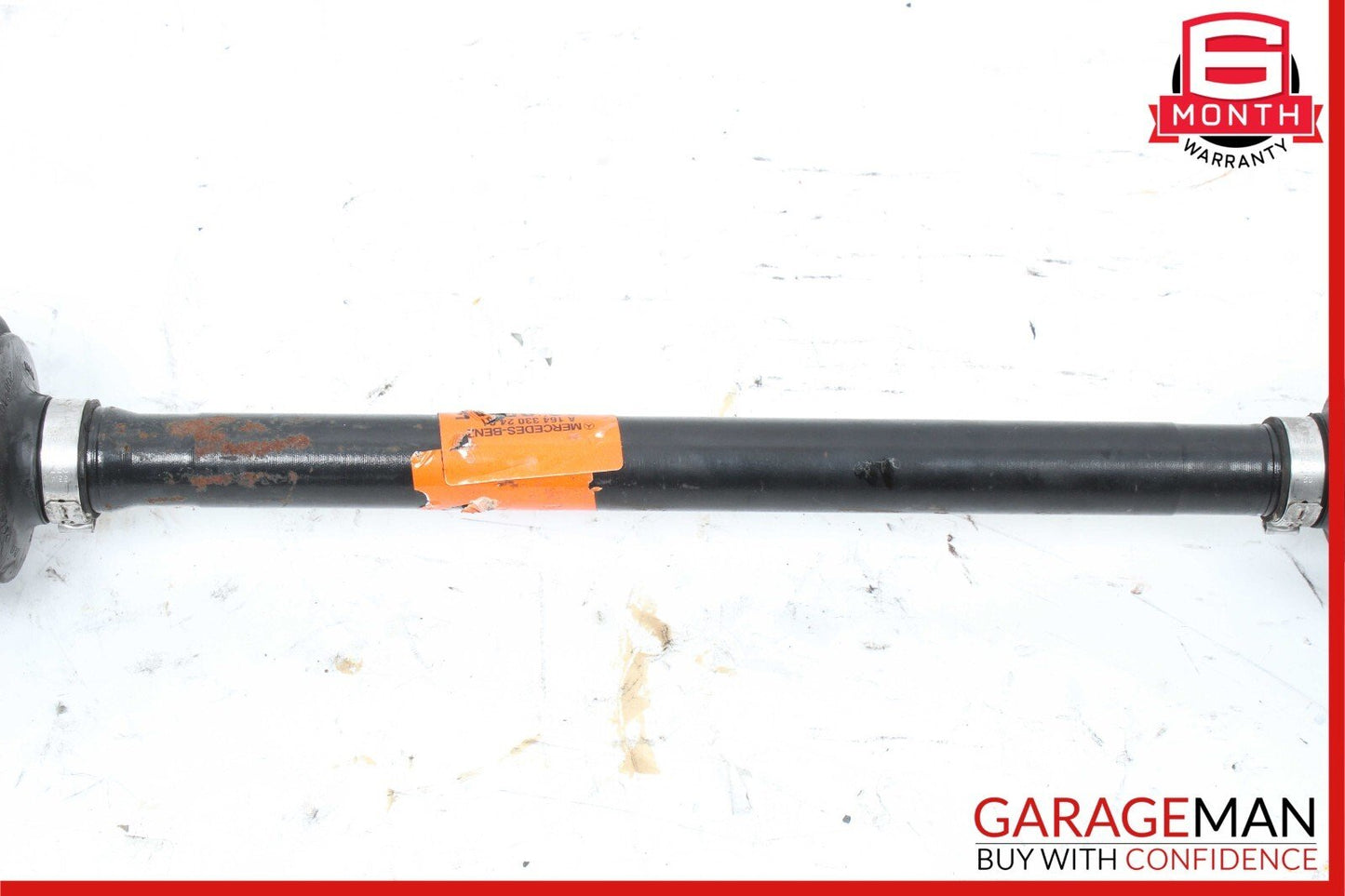 06-12 Mercedes X164 GL350 GL450 ML350 Front Right Side CV Drive Shaft Driveshaft