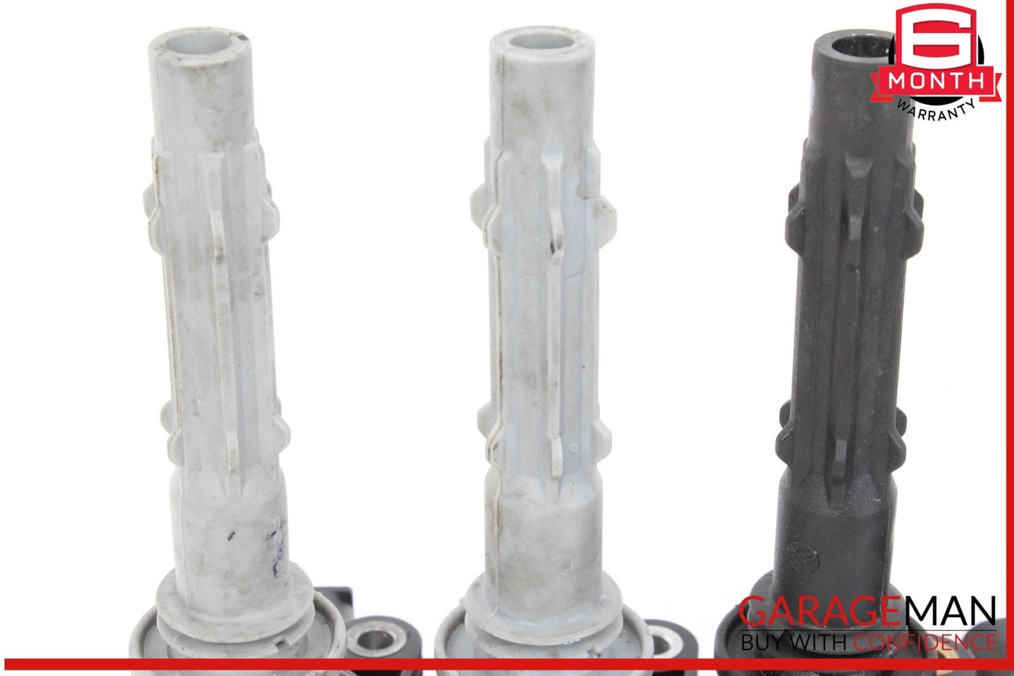 05-13 Mercedes W164 ML350 S550 SLK350 M272 Ignition Coil Set of 6 0001502680 OEM