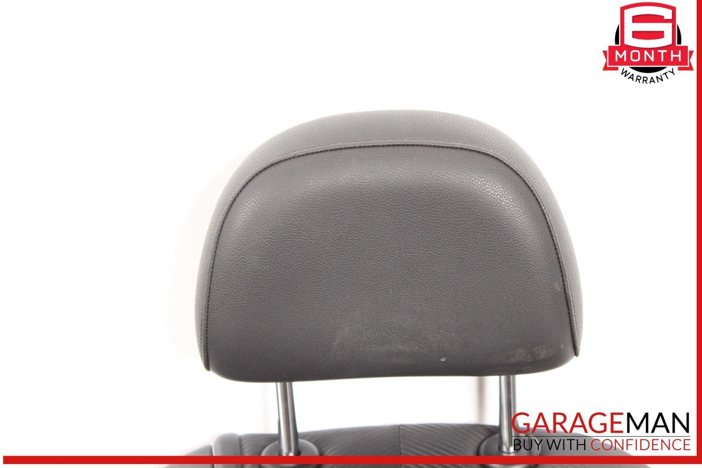 12-19 Volkswagen Beetle Front Complete Seat Cushion Cover Assy Set of 2 Pc OEM