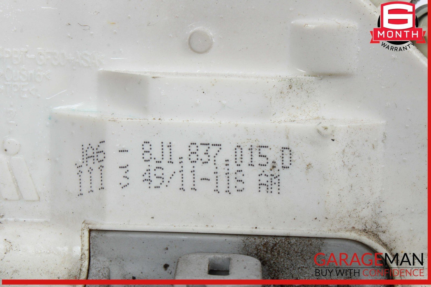 12-18 Audi A6 A7 Front Left Driver Side Door Lock Latch Actuator 8J1837015D OEM