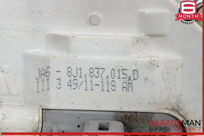 12-18 Audi A6 A7 Front Left Driver Side Door Lock Latch Actuator 8J1837015D OEM