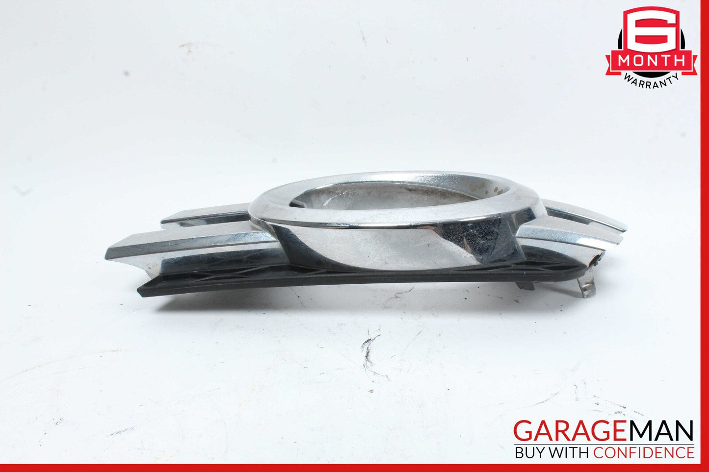 07-09 Mercedes X164 GL450 GL320 Base Front Left Bumper Cover Grill Trim Panel