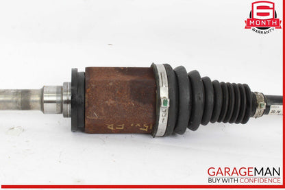 12-15 BMW X1 E84 Front Right Passenger Side CV Axle Shaft 7591682 OEM